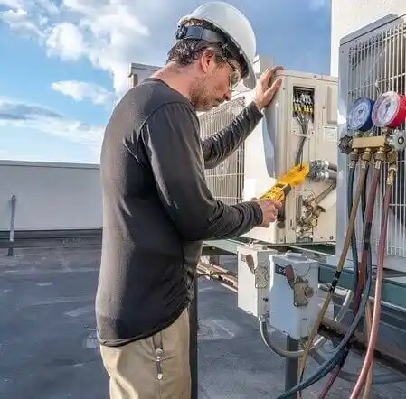 hvac services Lakehead